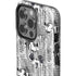 Disney Mickey Mouse Cityscape Sketch iPhone 13 Pro Impact Case