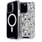 Disney Mickey Mouse Cityscape Sketch iPhone 13 Pro MagSafe Case