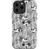 Disney Mickey Mouse Cityscape Sketch iPhone 13 Pro Max Impact Case