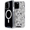 Disney Mickey Mouse Cityscape Sketch iPhone 13 Pro Max MagSafe Case