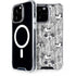 Disney Mickey Mouse Cityscape Sketch iPhone 13 Pro Max MagSafe Case