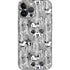Disney Mickey Mouse Cityscape Sketch iPhone 13 Pro Max Skin