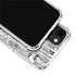 Disney Mickey Mouse Cityscape Sketch iPhone 14 Plus Clear Case