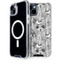 Disney Mickey Mouse Cityscape Sketch iPhone 14 Plus MagSafe Case