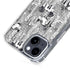 Disney Mickey Mouse Cityscape Sketch iPhone 14 Plus MagSafe Case