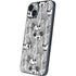 Disney Mickey Mouse Cityscape Sketch iPhone 14 Plus Skin