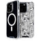Disney Mickey Mouse Cityscape Sketch iPhone 15 Pro MagSafe Case