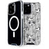 Disney Mickey Mouse Cityscape Sketch iPhone 14 Pro Max MagSafe Case