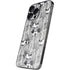 Disney Mickey Mouse Cityscape Sketch iPhone 14 Pro Max Skin