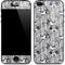 Disney Mickey Mouse Cityscape Sketch iPhone 5/5s/5SE Skin