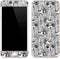 Disney Mickey Mouse Cityscape Sketch iPhone 6/6s Plus Skin