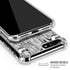 Disney Mickey Mouse Cityscape Sketch iPhone 7/8 Plus Clear Case