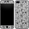 Disney Mickey Mouse Cityscape Sketch iPhone 7 Plus Skin
