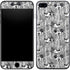 Disney Mickey Mouse Cityscape Sketch iPhone 7 Plus Skin