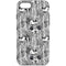 Disney Mickey Mouse Cityscape Sketch iPhone 7 Pro Case