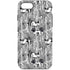Disney Mickey Mouse Cityscape Sketch iPhone 7 Pro Case