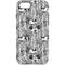 Disney Mickey Mouse Cityscape Sketch iPhone 8 Pro Case