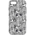 Disney Mickey Mouse Cityscape Sketch iPhone 8 Pro Case