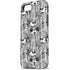 Disney Mickey Mouse Cityscape Sketch iPhone 8 Pro Case