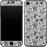Disney Mickey Mouse Cityscape Sketch iPhone 8 Skin