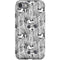 Disney Mickey Mouse Cityscape Sketch iPhone SE (2nd & 3rd Gen) Pro Case
