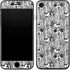 Disney Mickey Mouse Cityscape Sketch iPhone SE (2nd & 3rd Gen) Skin
