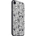 Disney Mickey Mouse Cityscape Sketch iPhone SE (2nd & 3rd Gen) Skin