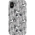 Disney Mickey Mouse Cityscape Sketch iPhone X Pro Case