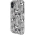 Disney Mickey Mouse Cityscape Sketch iPhone X Pro Case