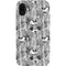 Disney Mickey Mouse Cityscape Sketch iPhone XR Pro Case