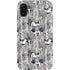 Disney Mickey Mouse Cityscape Sketch iPhone XR Pro Case
