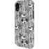 Disney Mickey Mouse Cityscape Sketch iPhone XR Pro Case