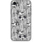 Disney Mickey Mouse Cityscape Sketch iPhone XR Skin