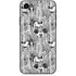 Disney Mickey Mouse Cityscape Sketch iPhone XR Skin