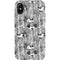 Disney Mickey Mouse Cityscape Sketch iPhone XS Pro Case