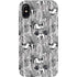 Disney Mickey Mouse Cityscape Sketch iPhone XS Pro Case