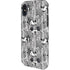 Disney Mickey Mouse Cityscape Sketch iPhone XS Pro Case