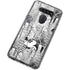 Disney Mickey Mouse Cityscape Sketch LG K51/Q51 Clear Case