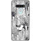 Disney Mickey Mouse Cityscape Sketch LG Stylo 6 Clear Case