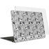 Disney Mickey Mouse Cityscape Sketch MacBook Air 13in M1 (2021) Case plus Skin