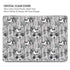 Disney Mickey Mouse Cityscape Sketch MacBook Air 13in M1 (2021) Case plus Skin