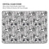 Disney Mickey Mouse Cityscape Sketch MacBook Air 15in (2023-2025) Case plus Skin