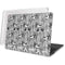 Disney Mickey Mouse Cityscape Sketch MacBook Pro 15in (2016-19) Case plus Skin