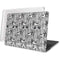 Disney Mickey Mouse Cityscape Sketch MacBook Pro 16in (2019-20) Case plus Skin