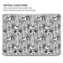 Disney Mickey Mouse Cityscape Sketch MacBook Pro 16in (2021-25) Case plus Skin