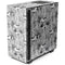 Disney Mickey Mouse Cityscape Sketch NZXT H510 Compact ATX Mid-Tower Case Skin