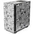 Disney Mickey Mouse Cityscape Sketch NZXT H510 Compact ATX Mid-Tower Case Skin