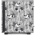 Disney Mickey Mouse Cityscape Sketch NZXT H510 Compact ATX Mid-Tower Case Skin