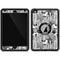 Disney Mickey Mouse Cityscape Sketch Otterbox Defender iPad Skin