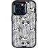 Disney Mickey Mouse Cityscape Sketch Otterbox Defender iPhone Skin